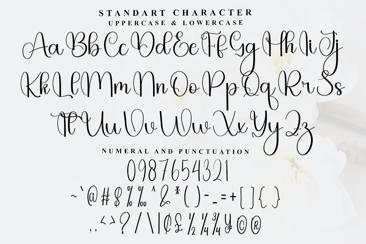 Babyface, a Handwritten Font by FreshTypeINK (Photo 3 of 8)