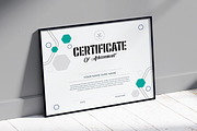 Certificate Design, a Stationery Template by ContestDesign (Thumbnail 2 of 3)