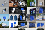 Event, Conference Mockups, a Mockup by Vitora Mockup (Thumbnail 3 of 15)