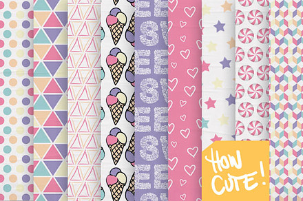 because I'm happy! 25 cute patterns