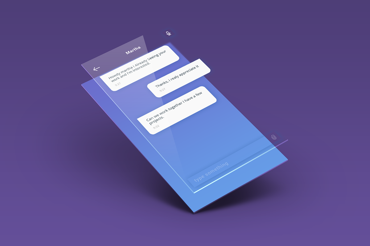 xJobs  (App UI), an UI Kit Template by Rebound  (Photo 6 of 9)