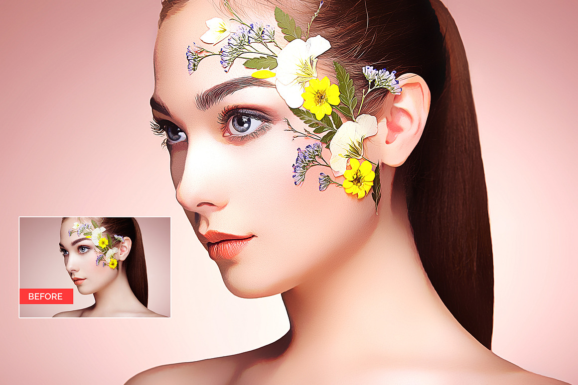 830 Creative Photoshop Action BUNDLE, an Action Add-On by Design Forest (Photo 74 of 133)