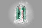 Soda Can Mockup, a Product Mockup by aykutfiliz (Thumbnail 3 of 7)