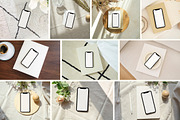 Digital Device Big Bundle, an iPhone Mockup by LOPEstudio (Thumbnail 4 of 16)