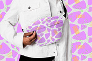 90s Y2K Geometric Patterns & Clipart, a Pattern Graphic by ArtIrisArt (Thumbnail 14 of 20)