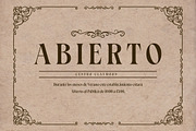 Claymoon Serif — Luxury Elegant Font, a Serif Font by Claymoon Lab (Thumbnail 8 of 10)