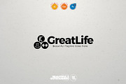 GreatLife, a Branding & Logo Template by KitCreativeStudio2 (Thumbnail 5 of 5)