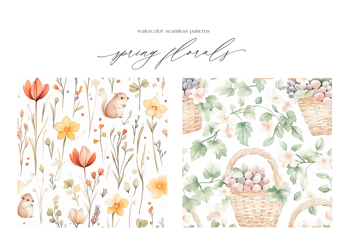 New! Spring Edition, a Seasonal Illustration by Isabelle Salem (Photo 273 of 290)