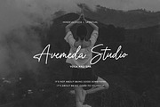 The Chairman Modern Signature Font, a Script Font by Heinzel Std (Thumbnail 20 of 23)