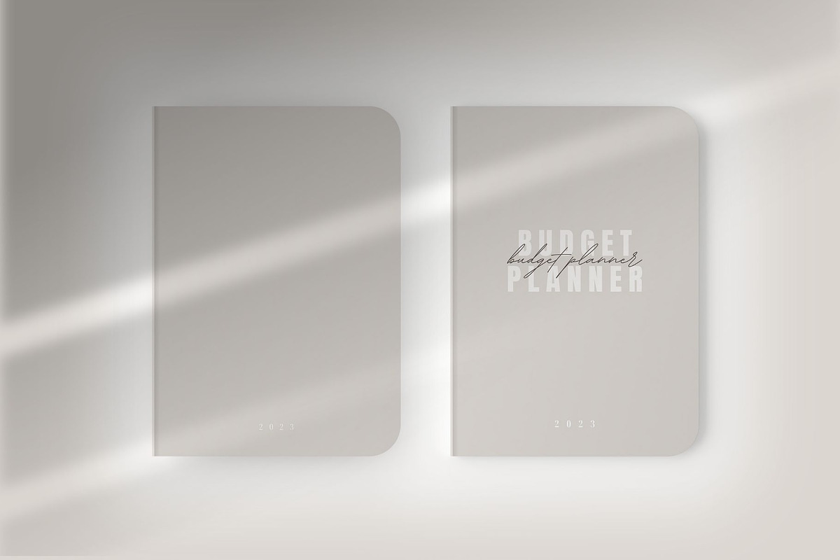 Yearly budget Planner Template, a Magazine Template by Marketello Studio (Photo 7 of 12)