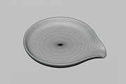 Spoon rest, an Object 3D Model by fahad121 (Thumbnail 5 of 7)