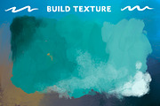 Traditional Oils for Procreate, a Brush Add-On by Mels Brushes (Thumbnail 6 of 8)