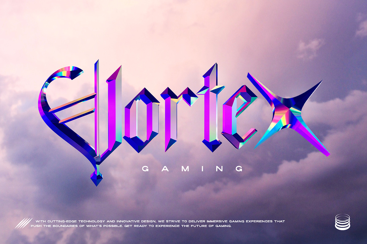 Wild Star 3D Blackletter Set, a Blackletter Font by Sam Parrett (Photo 7 of 10)