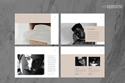 Project Proposal | Adobe InDesign, a Brochure Template by HR Studio (Thumbnail 4 of 8)