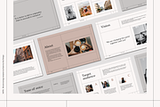 Brand strategy / Brand book template, a Marketing Template by Katerina.Sea.Design (Thumbnail 4 of 7)