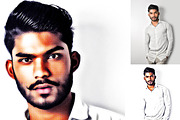 Comic Effect Photoshop Action, an Action Add-On by MRI STUDIO (Thumbnail 17 of 23)