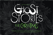 Outright Horror: Halloween Font, a Handwritten Font by Wingsart Studio (Thumbnail 9 of 16)