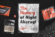 Sedhayu Font Family, a Sans Serif Font by Kulokale (Thumbnail 4 of 10)
