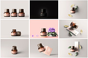 The Ultimate Bottle Mockup Bundle, a Cups & Container Mockup by pmvch (Thumbnail 46 of 85)