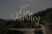 Jump Wings Script Fonts, a Script Font by mahstudios (Thumbnail 7 of 15)