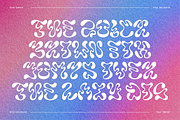 TRIPHOP, a Symbol Font by RedyStudio (Thumbnail 6 of 10)
