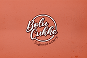 Safiya, a Script Font by ARToni (Thumbnail 3 of 7)