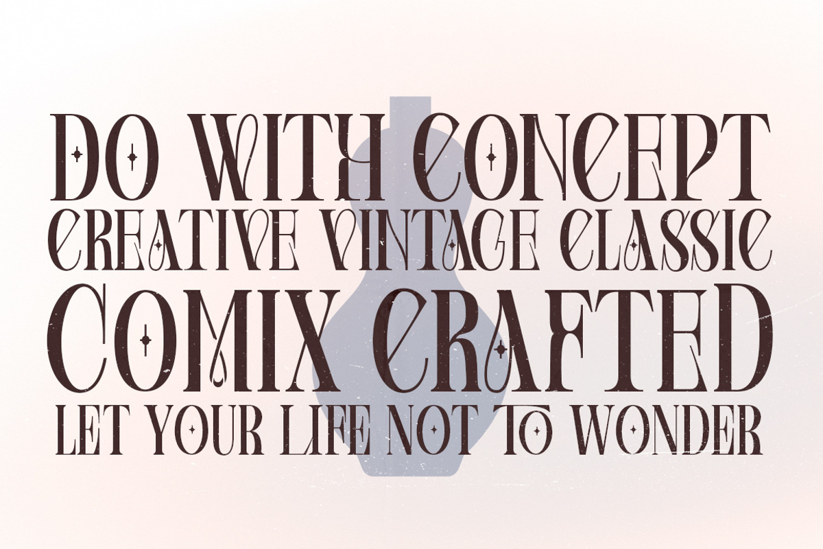 Armagedon, a Handwritten Font by Fontastic (Photo 5 of 10)