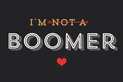 Trend, a Sans Serif Font by Latinotype (Thumbnail 9 of 10)