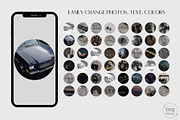 Aesthetic Story Highlight Covers, a Social Media Template by Imageblend (Thumbnail 2 of 3)