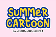 Cute Bear - Playful Display Font, a Handwritten Font by KiddoGlyphs Studio (Thumbnail 3 of 5)