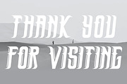 HILDANE, a Font by BringTypeStudio (Thumbnail 8 of 8)
