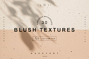 Blush Vintage Dry Flower Textures, a Texture Graphic by NassyArt (Thumbnail 1 of 9)