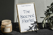 CS Gladys Drawn, a Sans Serif Font by Craft Supply Co. (Thumbnail 6 of 8)