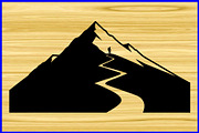 Mountain Path Puzzle Clipart Set, an Object Illustration by Gfx_Store (Thumbnail 6 of 12)