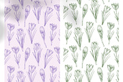Easter patterns and elements, a Pattern Graphic by Robusta (Thumbnail 4 of 9)