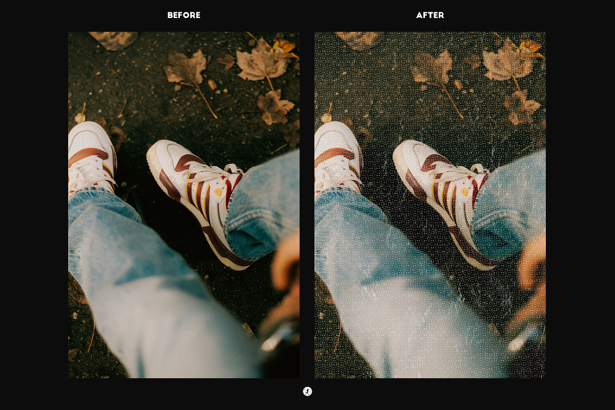 Halftone Textures | Classic, Gritty, a Texture Graphic by Freezerondigital (Photo 6 of 10)