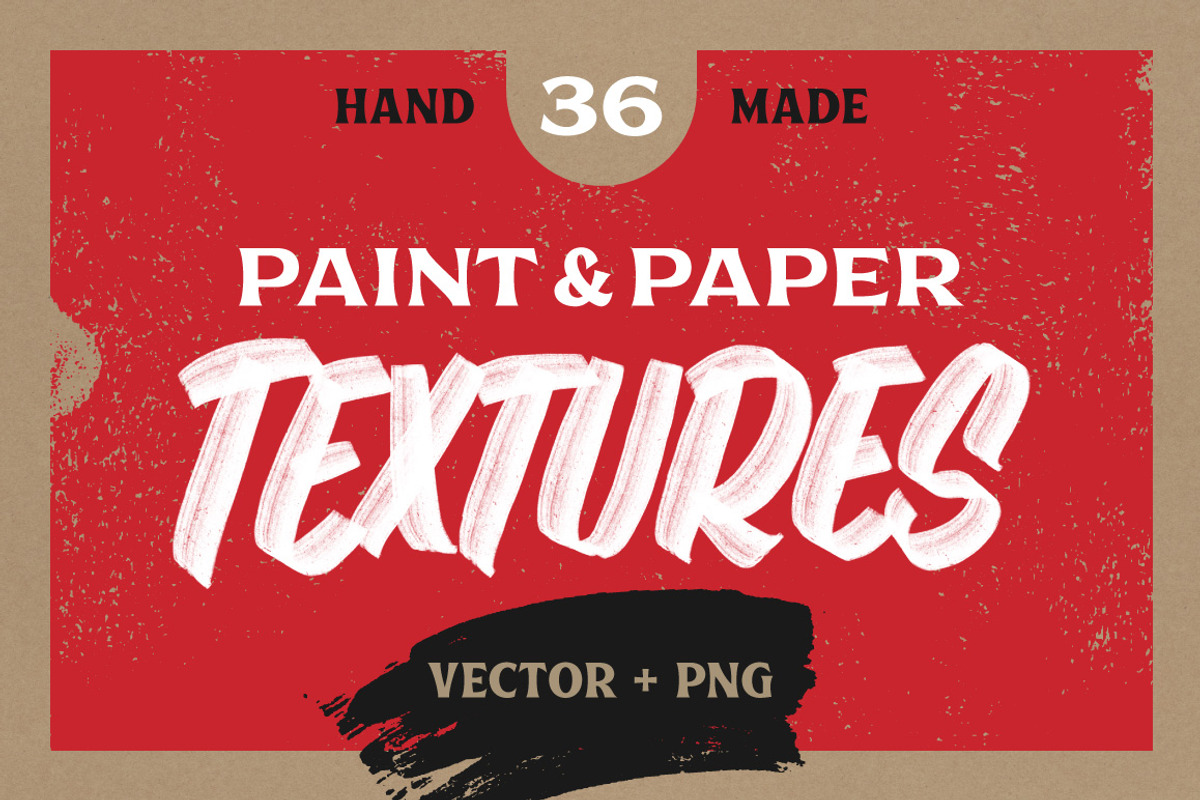 Textures BUNDLE - Paint, Paper, Wood, a Texture Graphic by Wes Franklin (Photo 2 of 12)