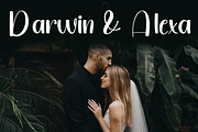 Welder, a Handwritten Font by FreshTypeINK (Thumbnail 2 of 8)