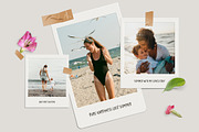Polaroid Photo Templates, a Design Template by Andrew Skoch Design (Thumbnail 3 of 5)