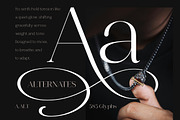 Novalux, a Serif Font by Matra Creative (Thumbnail 7 of 16)