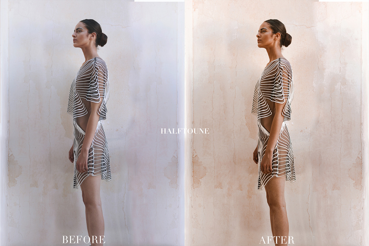 Lightroom Mobile Presets, TANNE, an Action Add-On by HALFTOUNE (Photo 5 of 6)