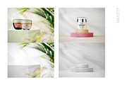 Cosmetic jar mockups bundle, a Packaging Mockup by Smarty Mockups (Thumbnail 22 of 28)