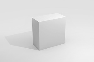 2.2.1 Simple 3D Box Mockup