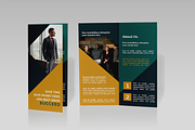 Business Tri-fold Brochure - SK, a Brochure Template by UNIK Agency (Thumbnail 2 of 6)