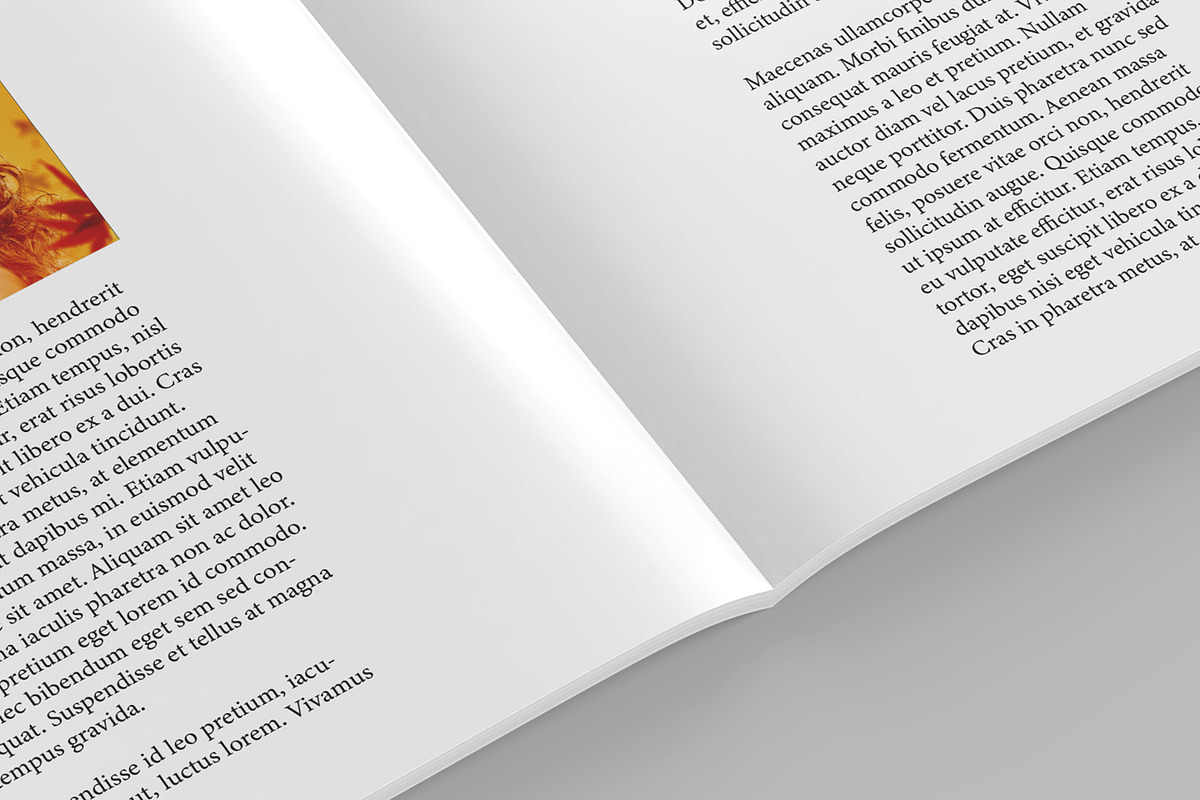 Square Catalog / Magazine Mockup, a Books & Magazine Mockup by Illusiongraphic (Photo 19 of 22)