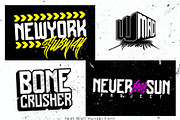 Kane Corso | off 78% before update, a Blackletter Font by JFK Juan Jeje (Thumbnail 4 of 4)
