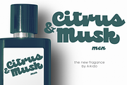 Elisa, a Handwritten Font by Eurotypo (Thumbnail 7 of 8)