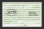 Artev - Geometric Sans Serif Font, a Sans Serif Font by Typeparties (Thumbnail 7 of 11)
