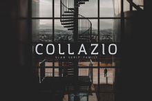 Collazio Serif Font