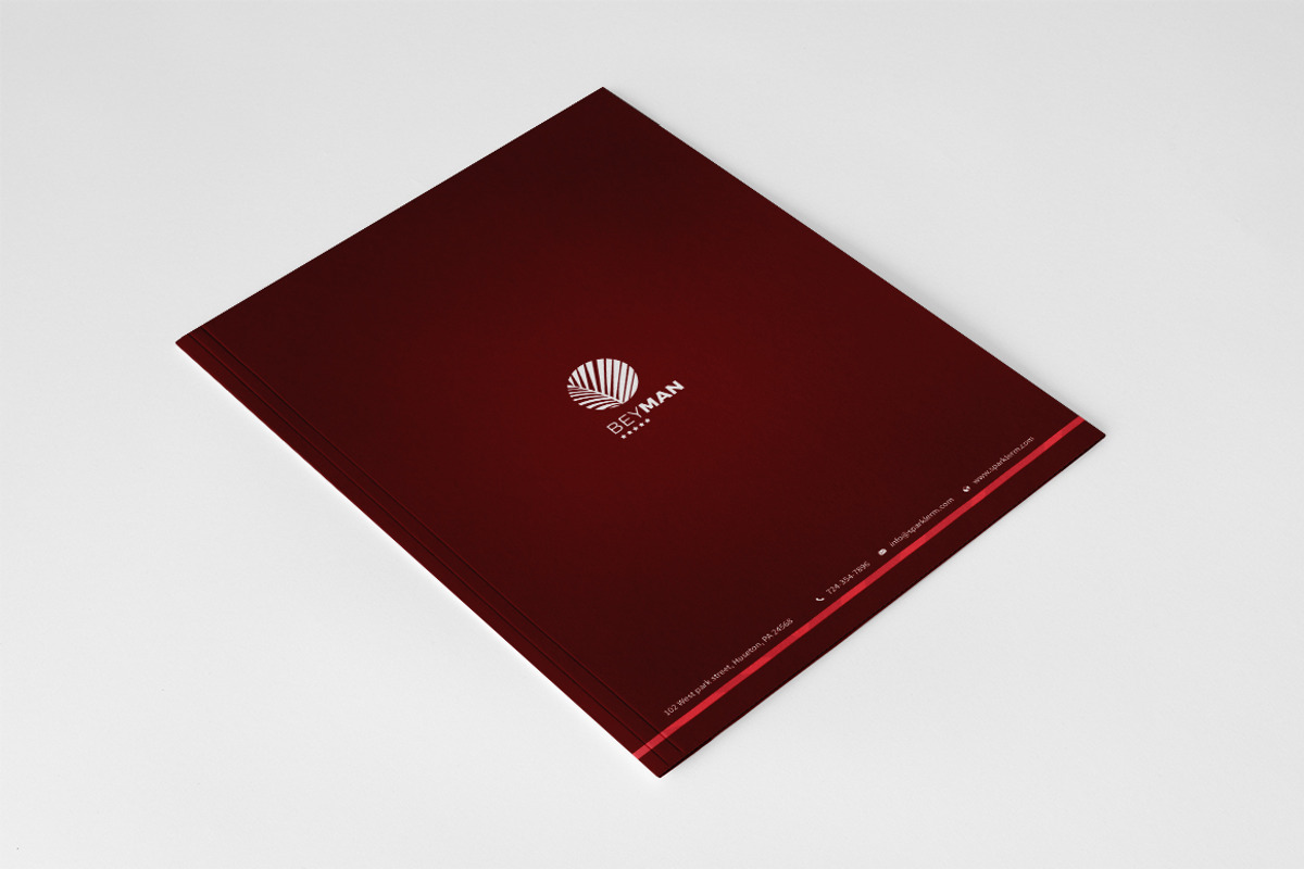 Corporate Identity, a Stationery Template by Diverter (Photo 11 of 13)